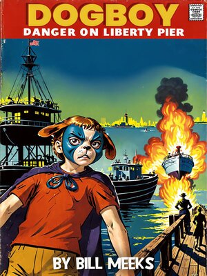 cover image of Dogboy